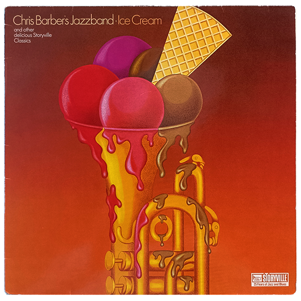 Ice Cream, 1978, Germany