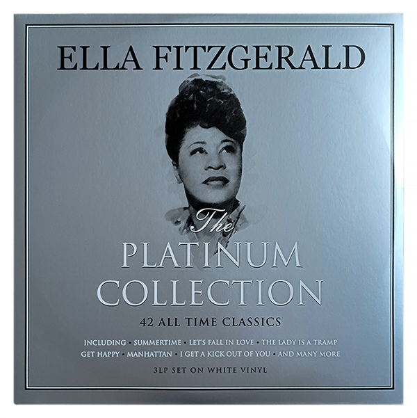 Ella Fitzgerald, 2017, EU