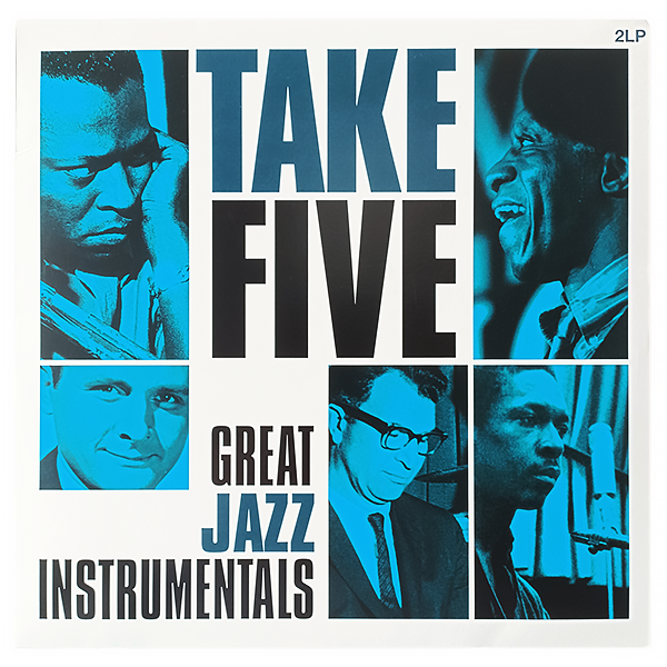 Great Jazz Instruments - Take Five, 2017, Germany