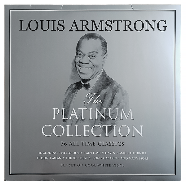 Louis Armstrong, 2017, EU