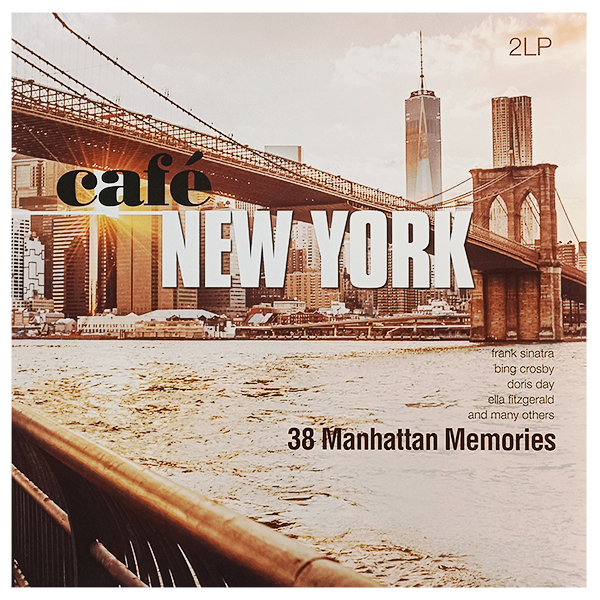 New York - 38 Manhattan Memories, 2019, EU