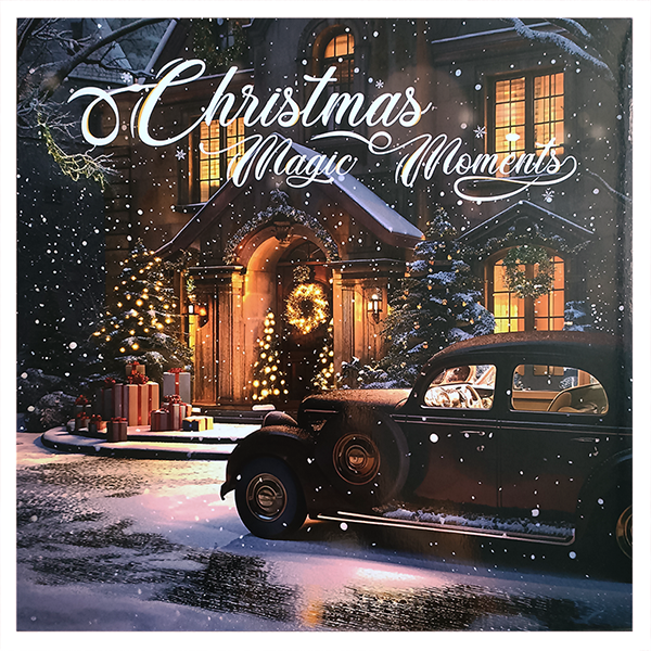 Christmas Magic Moments, 2021, EU