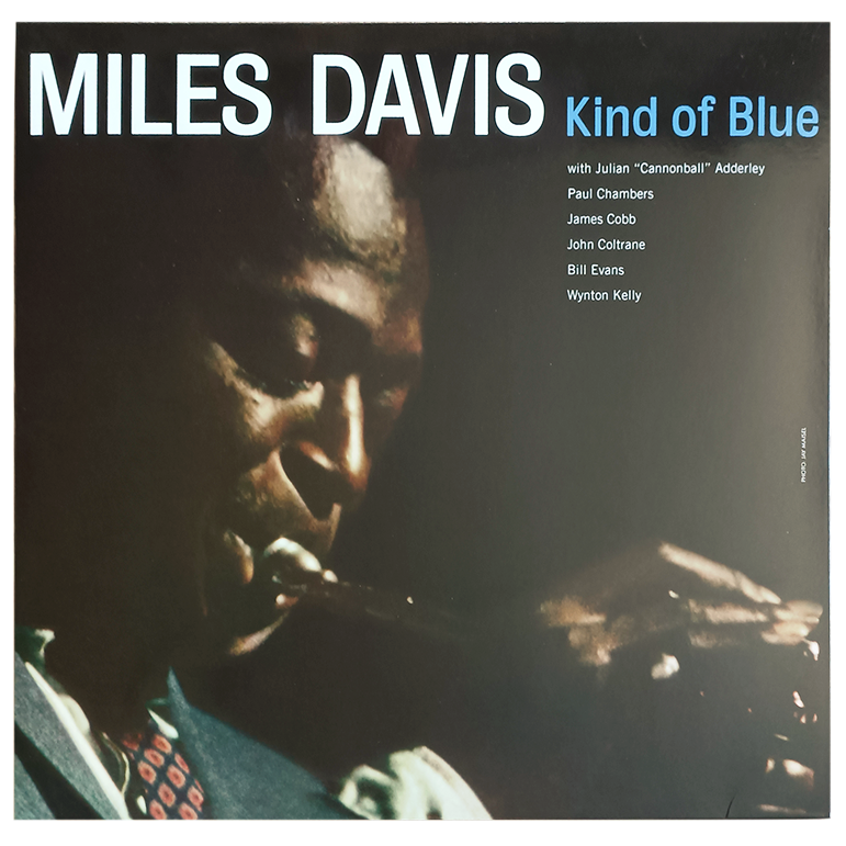 Kind Of Blue, 2023, EU